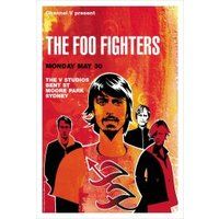 Foo Fighters laminate