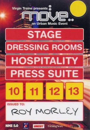 Move laminate