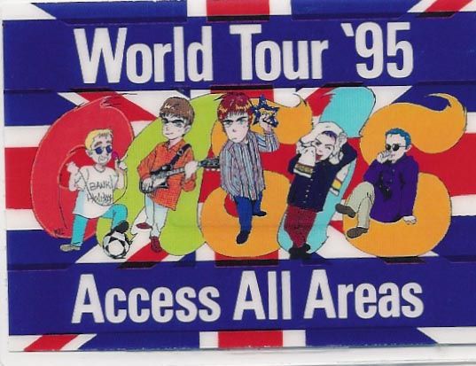 Oasis laminate