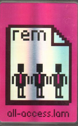 R.E.M. laminate