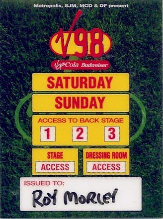 V98 laminate